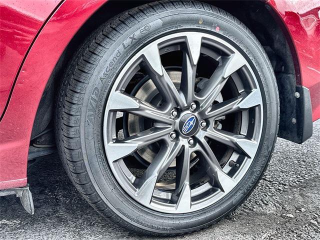 used 2021 Subaru Impreza car, priced at $21,589