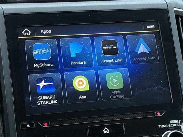 used 2021 Subaru Impreza car, priced at $21,589