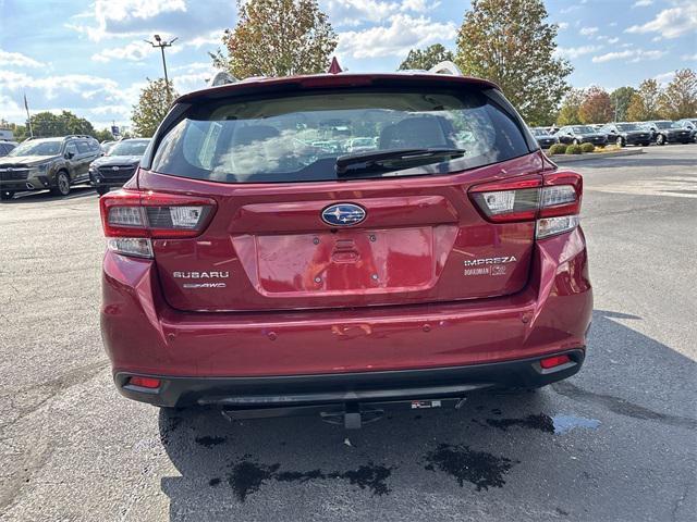 used 2021 Subaru Impreza car, priced at $21,589