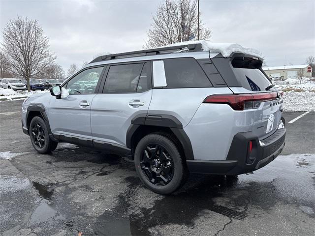 new 2026 Subaru Outback car, priced at $42,387