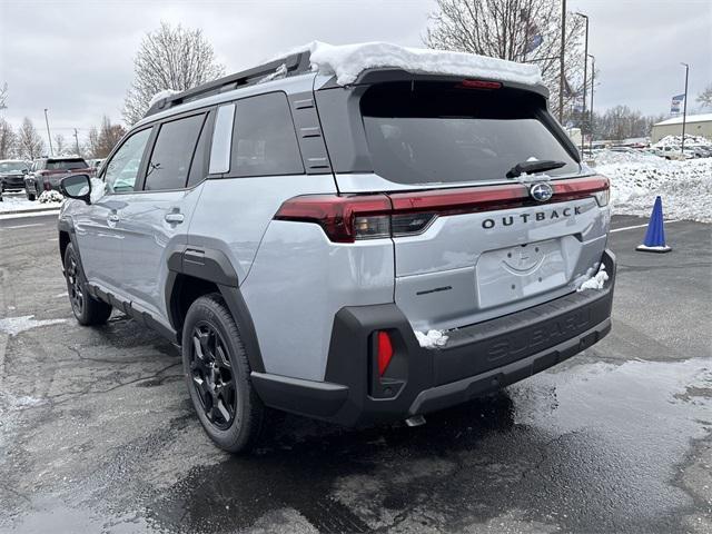 new 2026 Subaru Outback car, priced at $42,387