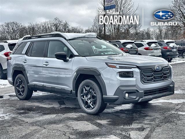 new 2026 Subaru Outback car, priced at $42,387