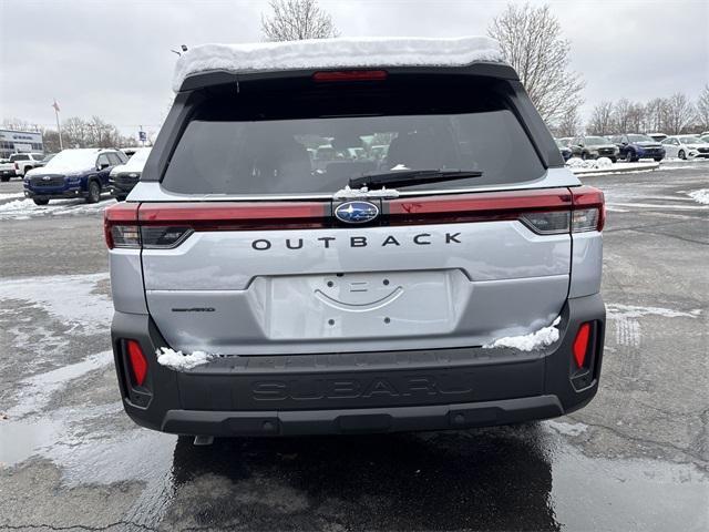 new 2026 Subaru Outback car, priced at $42,387