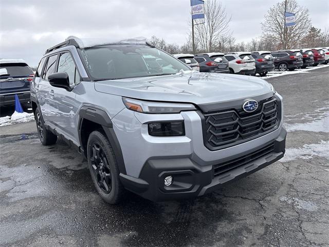 new 2026 Subaru Outback car, priced at $42,387