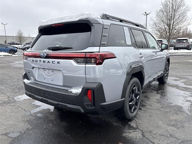 new 2026 Subaru Outback car, priced at $42,387