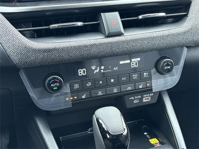 new 2026 Subaru Outback car, priced at $42,387