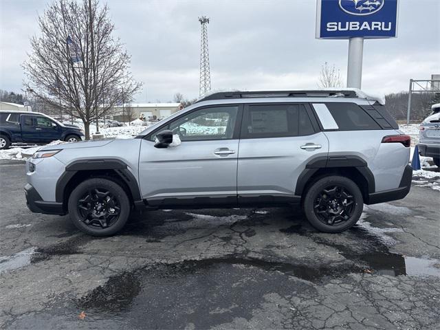 new 2026 Subaru Outback car, priced at $42,387