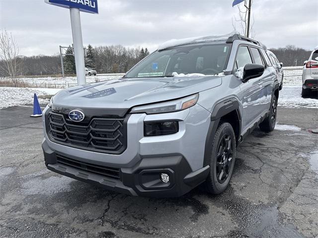 new 2026 Subaru Outback car, priced at $42,387