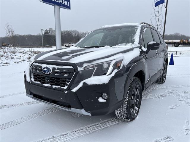 new 2024 Subaru Forester car, priced at $36,510