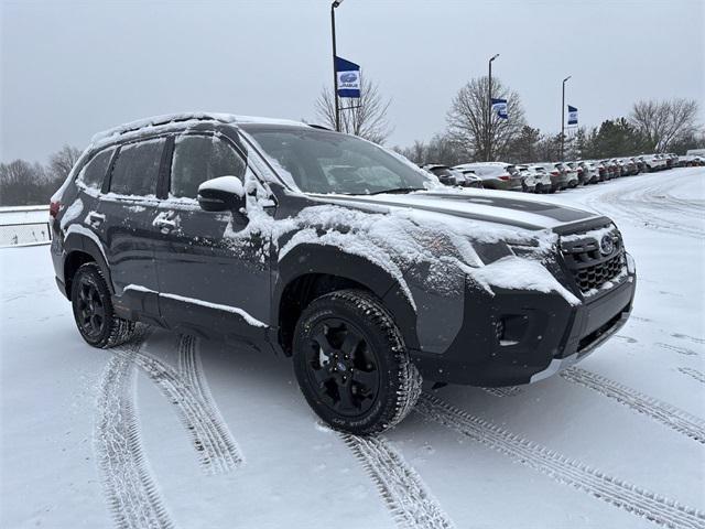 new 2024 Subaru Forester car, priced at $36,510