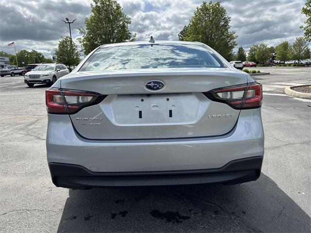 new 2025 Subaru Legacy car, priced at $35,287