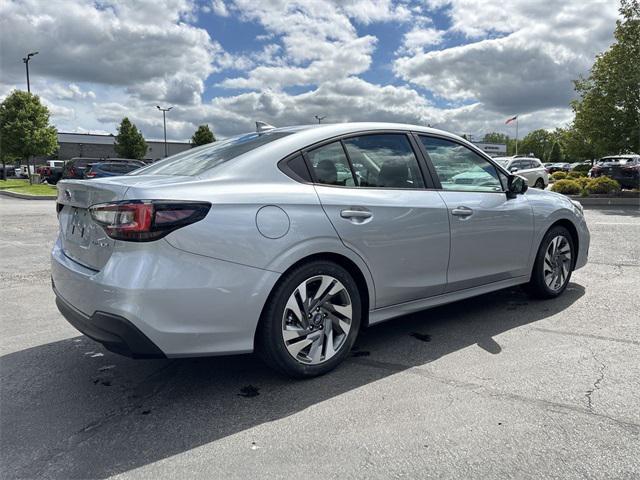 new 2025 Subaru Legacy car, priced at $35,287
