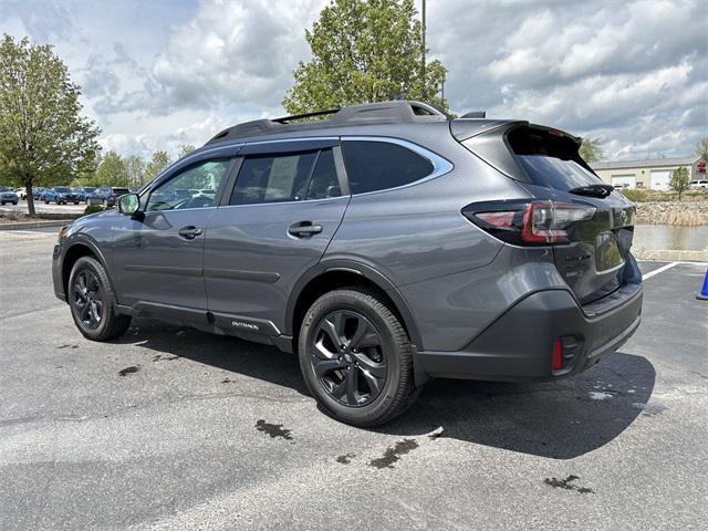 used 2022 Subaru Outback car, priced at $27,291