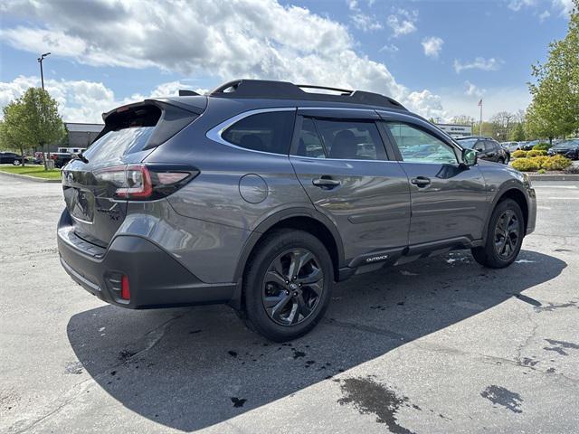 used 2022 Subaru Outback car, priced at $27,291