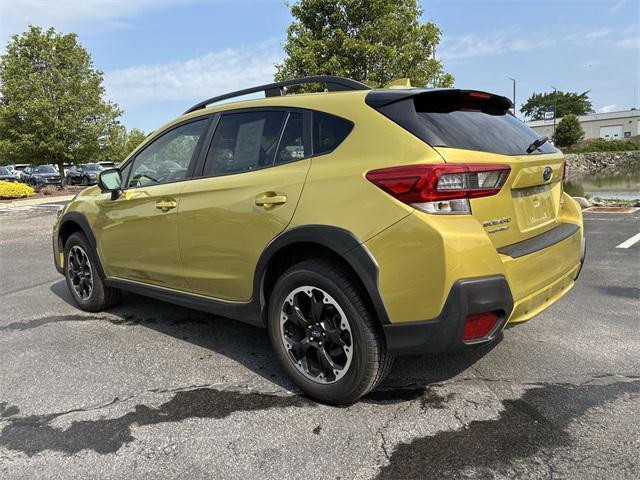 used 2022 Subaru Crosstrek car, priced at $26,230