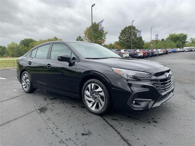 new 2025 Subaru Legacy car, priced at $37,845