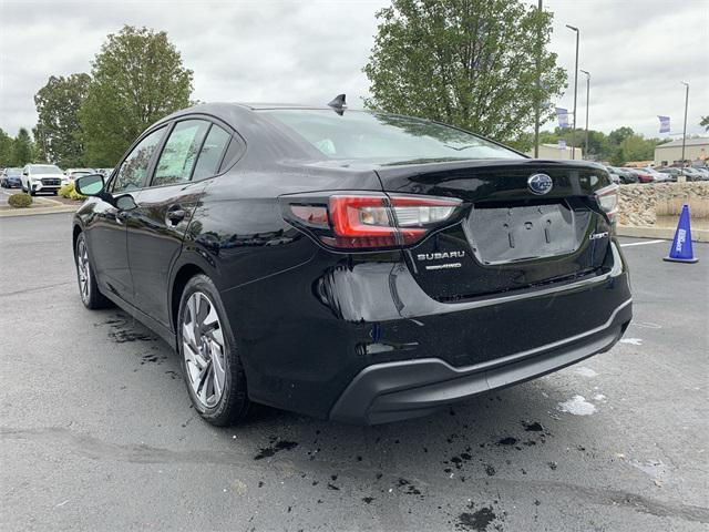 new 2025 Subaru Legacy car, priced at $37,845