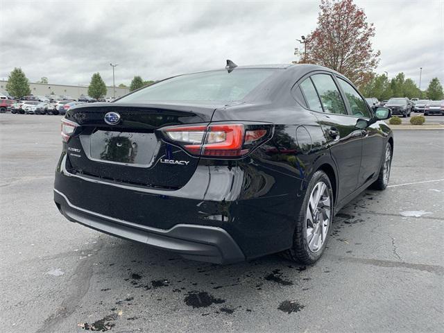 new 2025 Subaru Legacy car, priced at $37,845