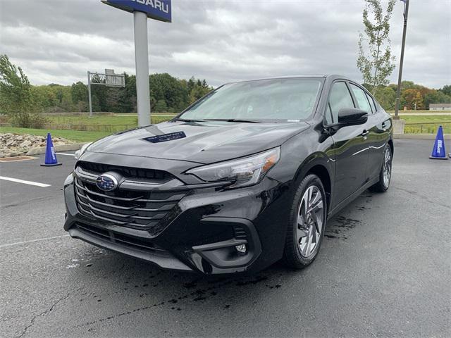 new 2025 Subaru Legacy car, priced at $37,845