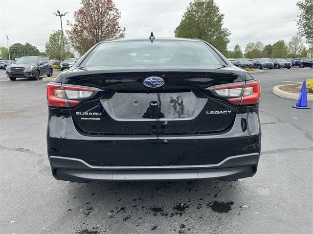 new 2025 Subaru Legacy car, priced at $37,845