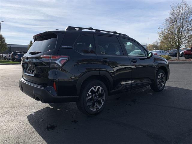 new 2025 Subaru Forester car, priced at $32,519