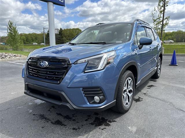 used 2022 Subaru Forester car, priced at $27,836