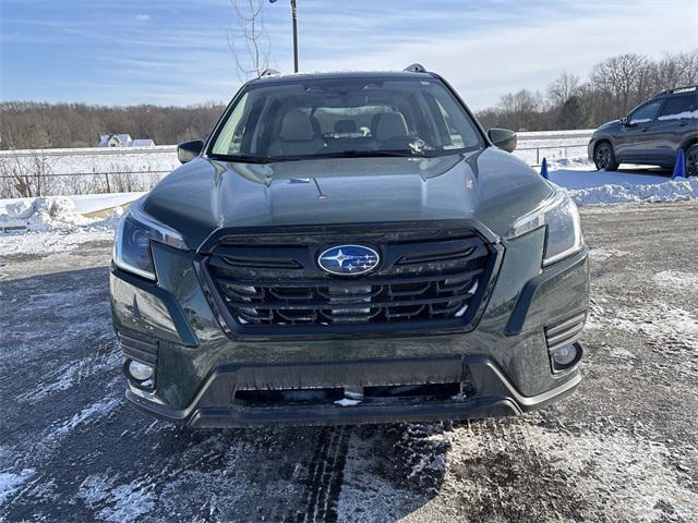 used 2022 Subaru Forester car, priced at $26,991