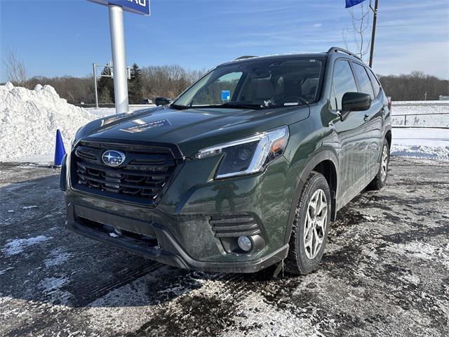 used 2022 Subaru Forester car, priced at $26,991