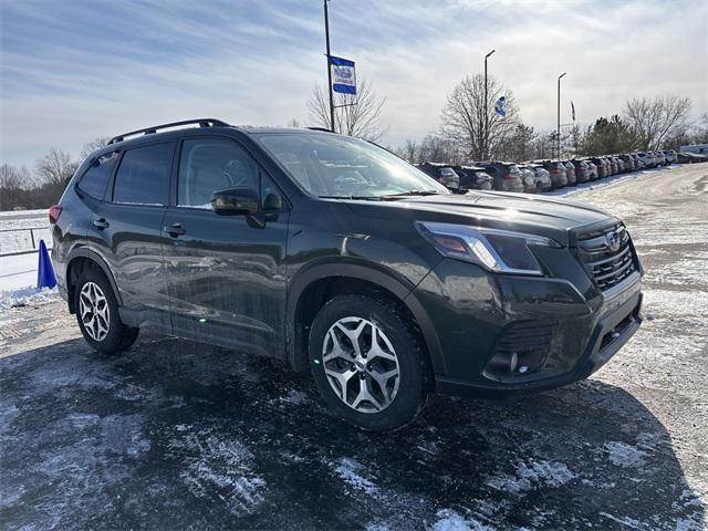 used 2022 Subaru Forester car, priced at $26,991