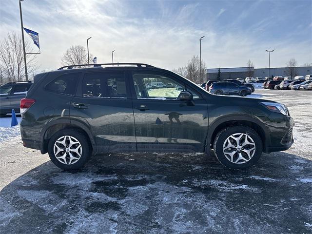 used 2022 Subaru Forester car, priced at $26,991