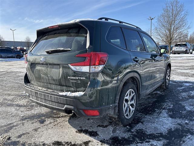 used 2022 Subaru Forester car, priced at $26,991