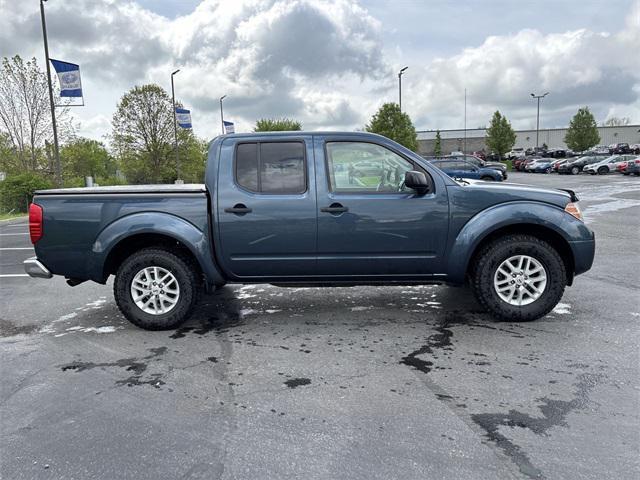 used 2014 Nissan Frontier car, priced at $14,650