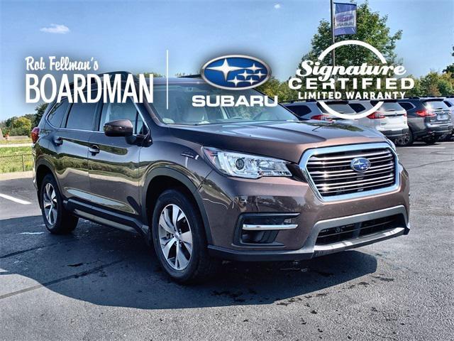 used 2019 Subaru Ascent car, priced at $22,995