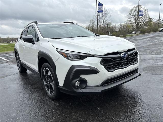 used 2024 Subaru Crosstrek car, priced at $27,495