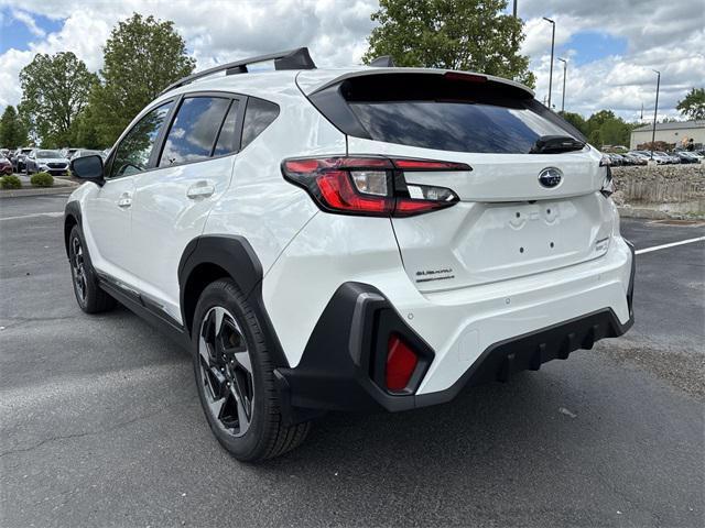 used 2024 Subaru Crosstrek car, priced at $27,495