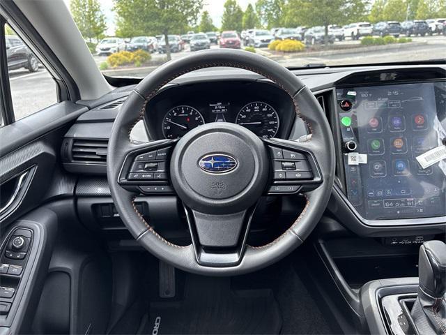 used 2024 Subaru Crosstrek car, priced at $27,495
