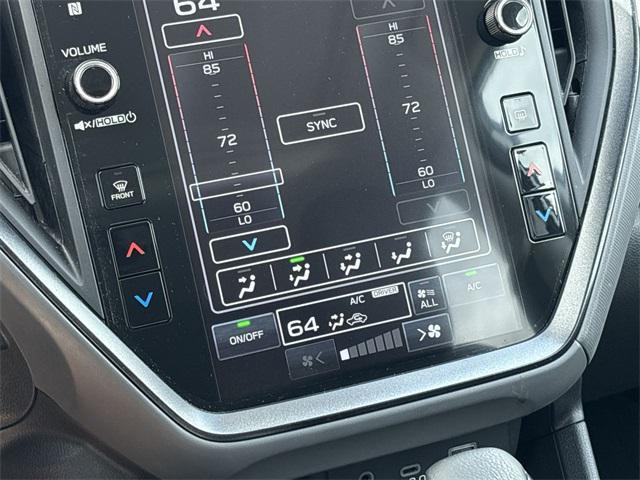 used 2024 Subaru Crosstrek car, priced at $27,495