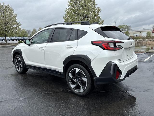 used 2024 Subaru Crosstrek car, priced at $27,495