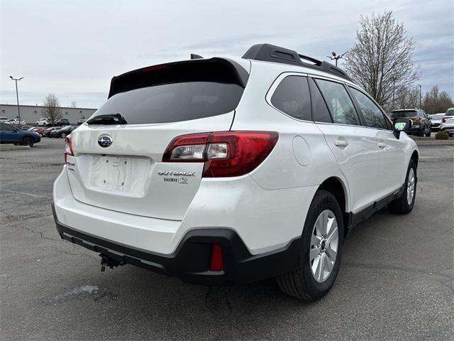 used 2019 Subaru Outback car, priced at $12,329
