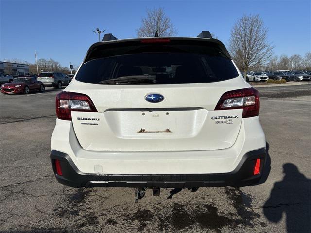 used 2019 Subaru Outback car, priced at $12,329