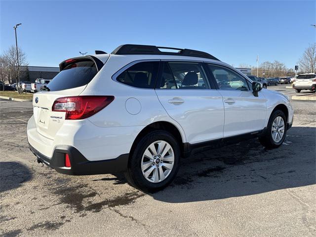 used 2019 Subaru Outback car, priced at $12,329
