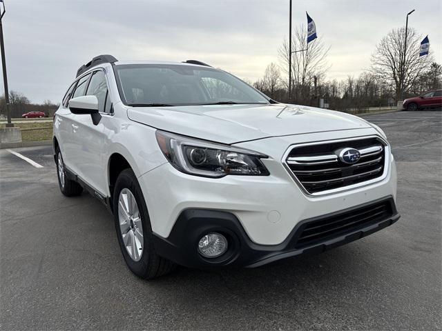 used 2019 Subaru Outback car, priced at $12,329