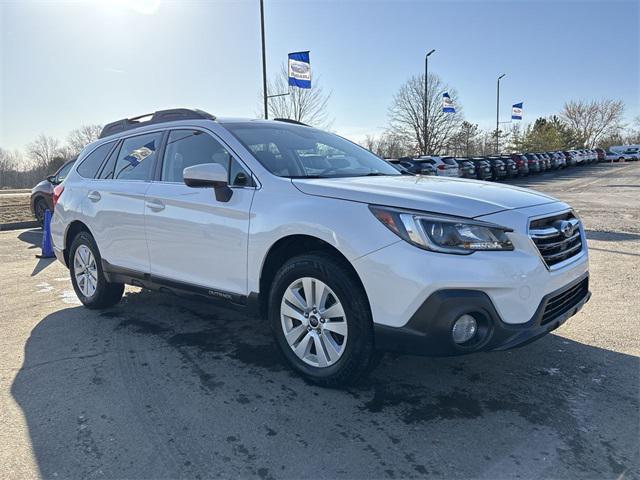 used 2019 Subaru Outback car, priced at $12,329