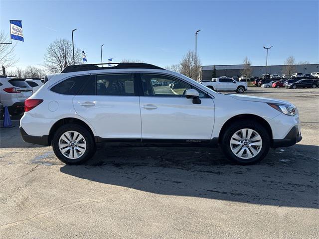 used 2019 Subaru Outback car, priced at $12,329