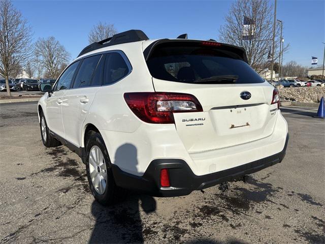 used 2019 Subaru Outback car, priced at $12,329