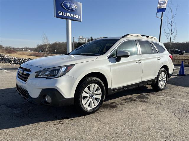used 2019 Subaru Outback car, priced at $12,329