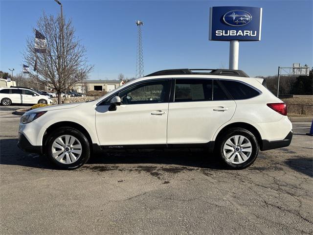 used 2019 Subaru Outback car, priced at $12,329