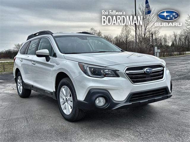 used 2019 Subaru Outback car, priced at $12,329