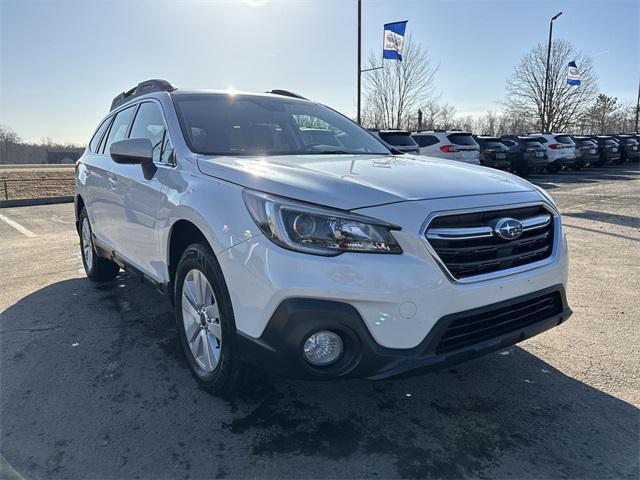 used 2019 Subaru Outback car, priced at $12,329