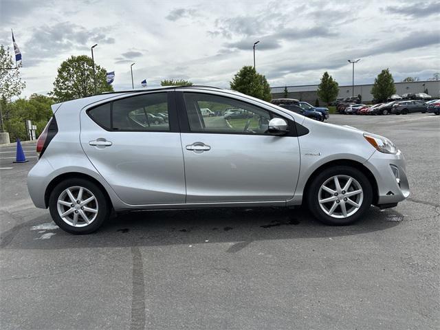 used 2015 Toyota Prius c car, priced at $8,495